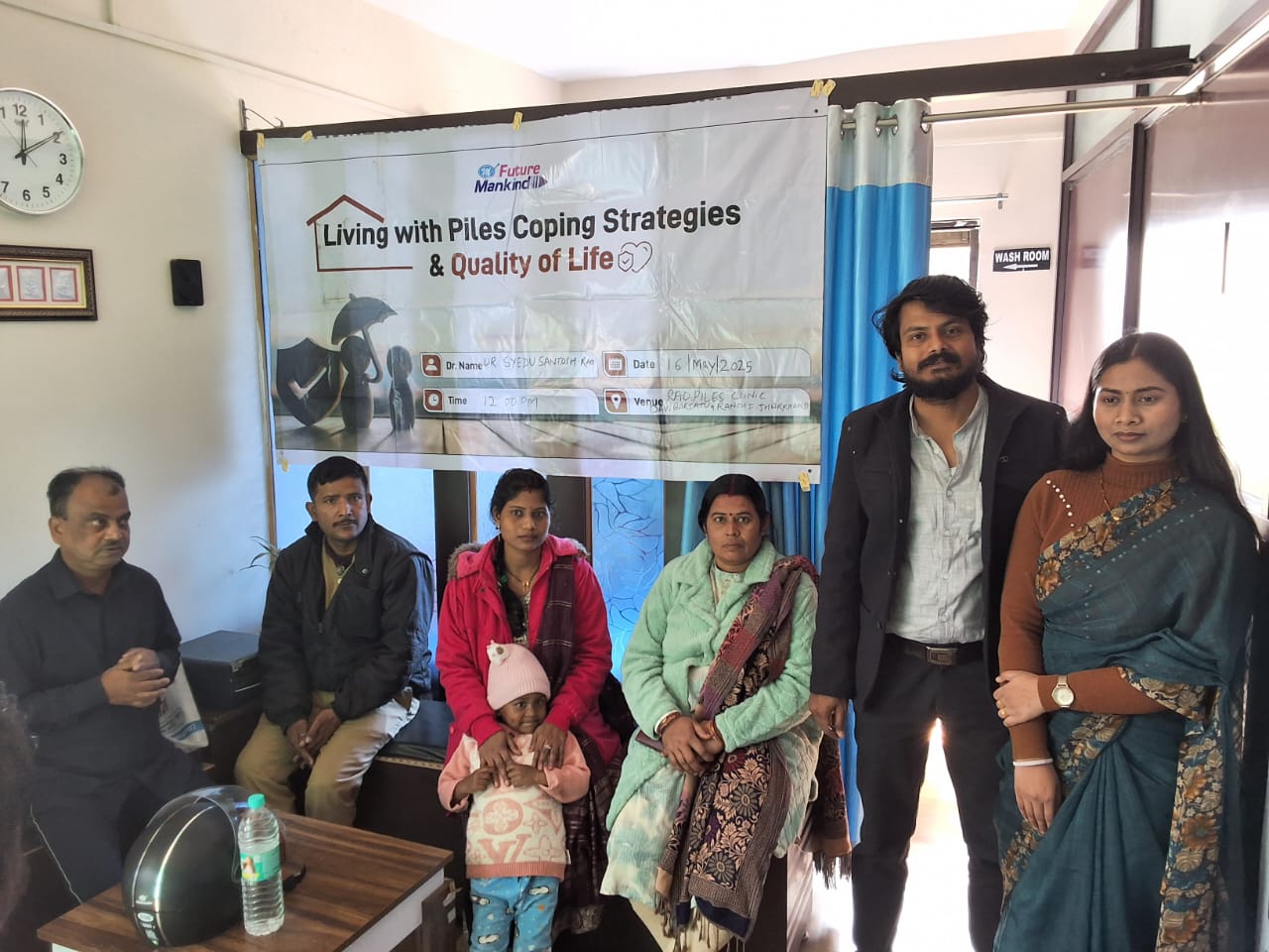 Proctology Clinic Ranchi